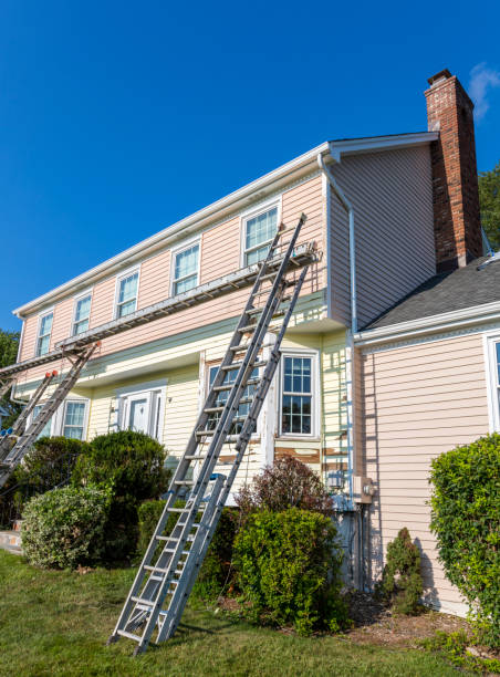 Best Residential Vinyl Siding Installation  in Alderton, WA